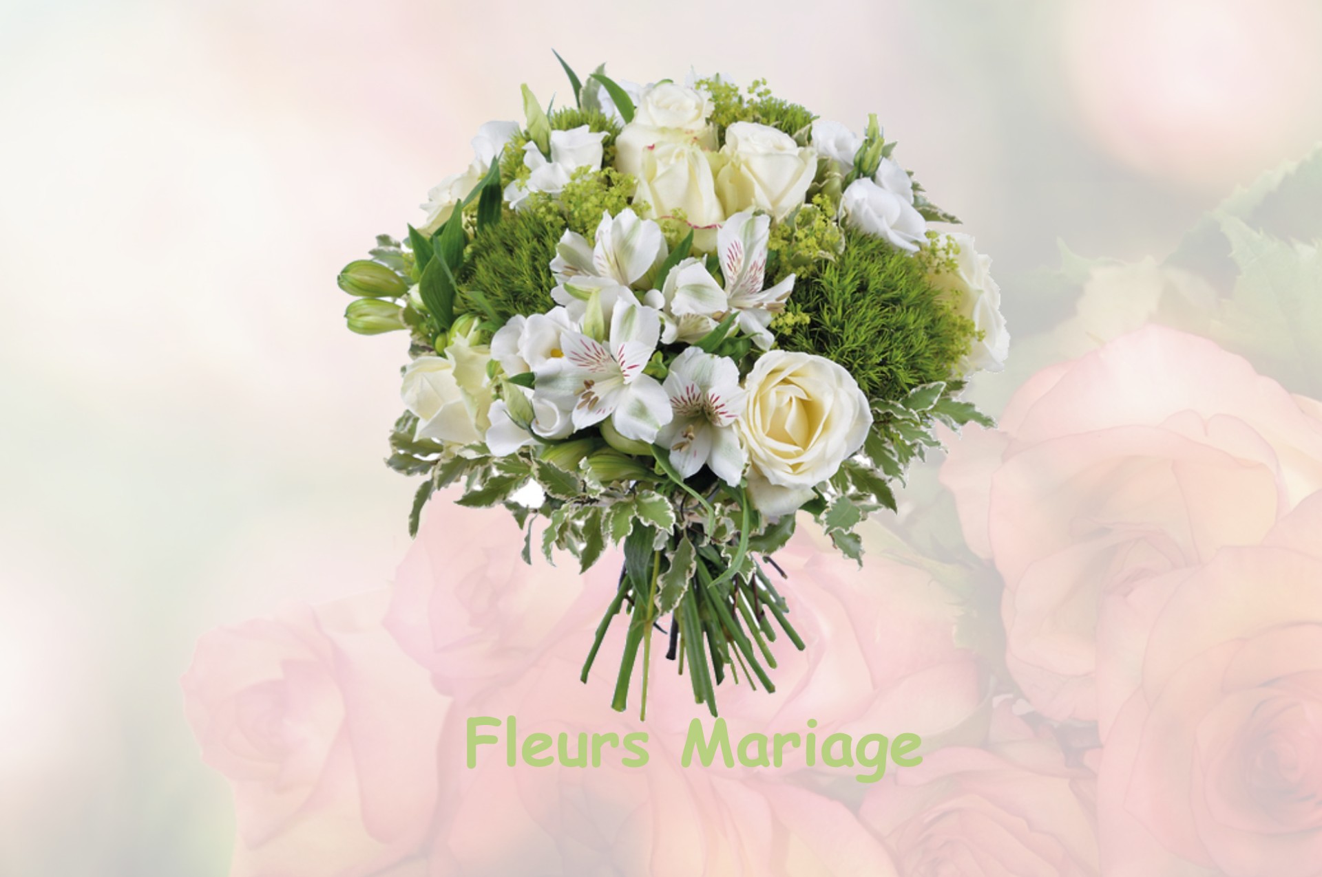 fleurs mariage SERVAS